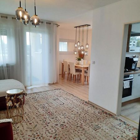 Moderne 3Zimmer Wohnung, In Koenigsbrunn Bei Augsburg מראה חיצוני תמונה
