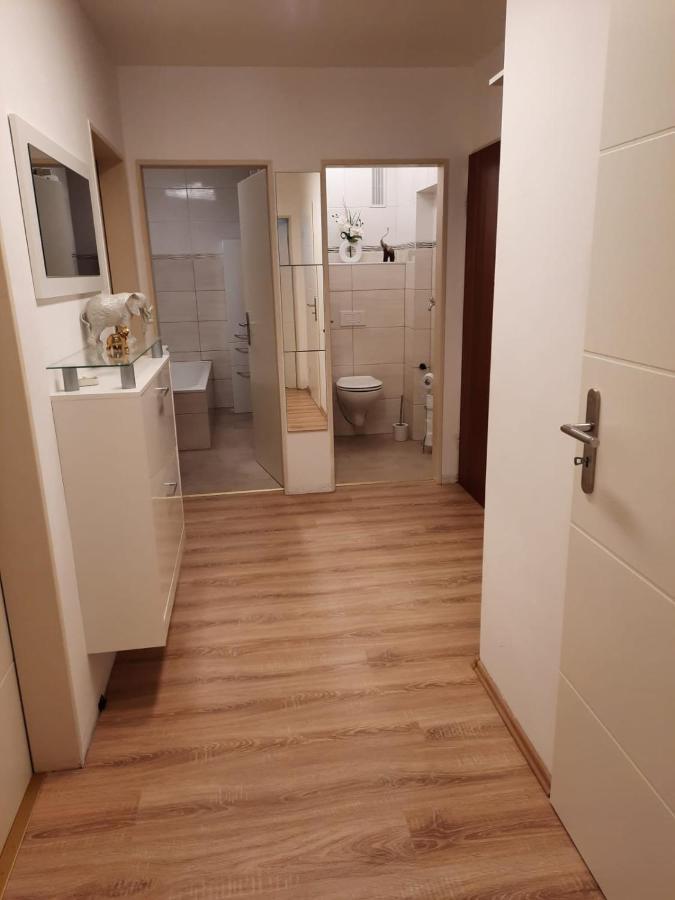 Moderne 3Zimmer Wohnung, In Koenigsbrunn Bei Augsburg מראה חיצוני תמונה