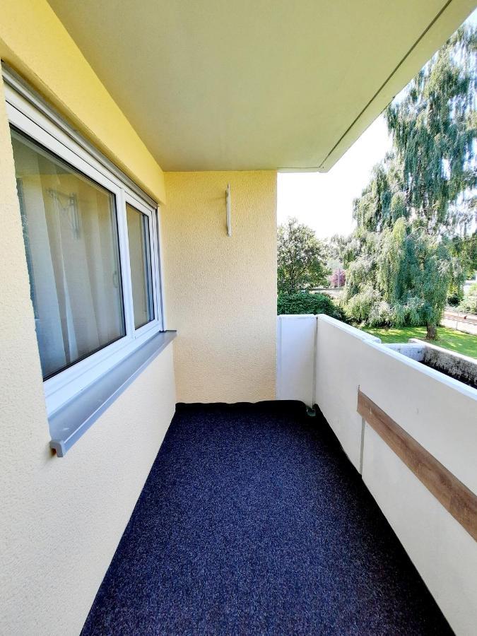 Moderne 3Zimmer Wohnung, In Koenigsbrunn Bei Augsburg מראה חיצוני תמונה