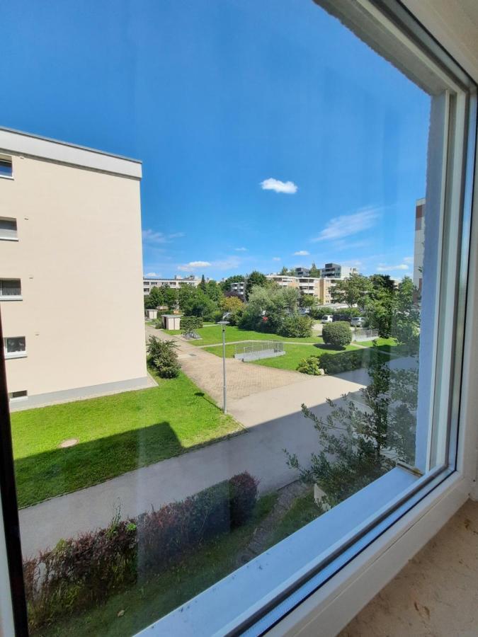 Moderne 3Zimmer Wohnung, In Koenigsbrunn Bei Augsburg מראה חיצוני תמונה