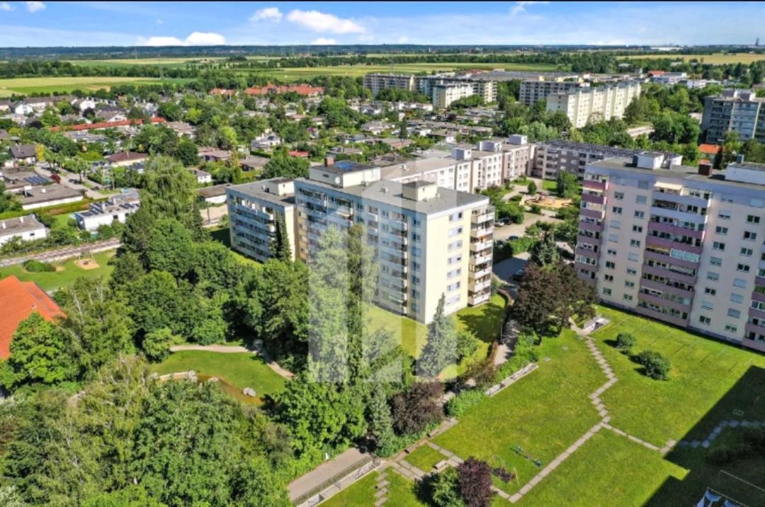 Moderne 3Zimmer Wohnung, In Koenigsbrunn Bei Augsburg מראה חיצוני תמונה
