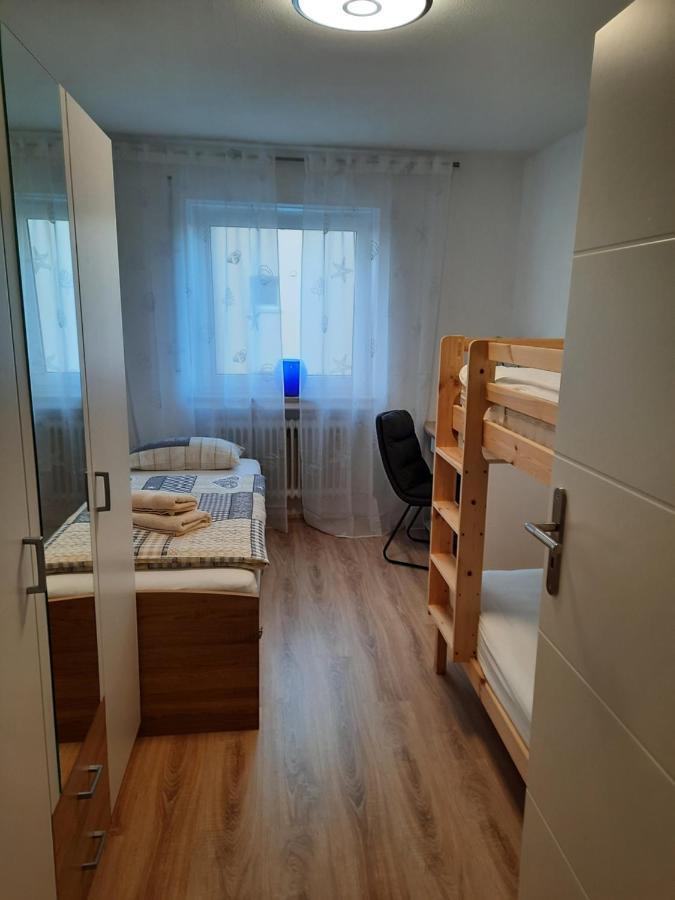 Moderne 3Zimmer Wohnung, In Koenigsbrunn Bei Augsburg מראה חיצוני תמונה