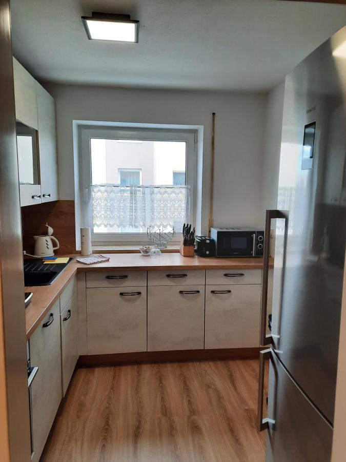 Moderne 3Zimmer Wohnung, In Koenigsbrunn Bei Augsburg מראה חיצוני תמונה