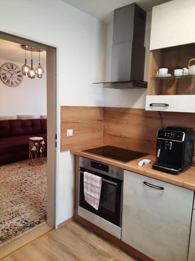 Moderne 3Zimmer Wohnung, In Koenigsbrunn Bei Augsburg מראה חיצוני תמונה