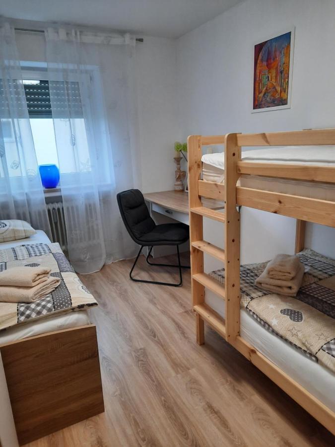 Moderne 3Zimmer Wohnung, In Koenigsbrunn Bei Augsburg מראה חיצוני תמונה