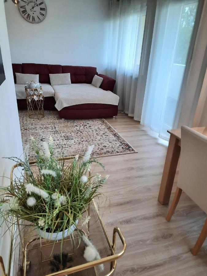 Moderne 3Zimmer Wohnung, In Koenigsbrunn Bei Augsburg מראה חיצוני תמונה