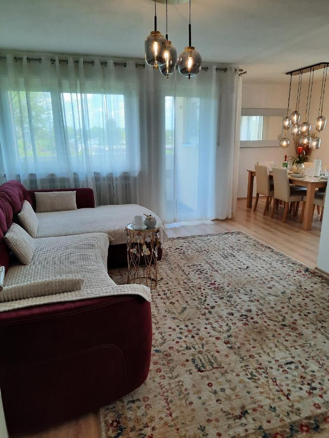 Moderne 3Zimmer Wohnung, In Koenigsbrunn Bei Augsburg מראה חיצוני תמונה