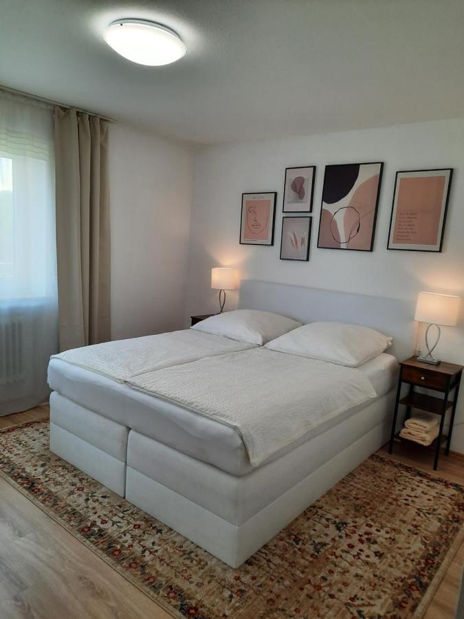 Moderne 3Zimmer Wohnung, In Koenigsbrunn Bei Augsburg מראה חיצוני תמונה