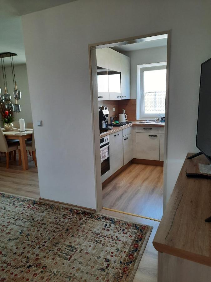 Moderne 3Zimmer Wohnung, In Koenigsbrunn Bei Augsburg מראה חיצוני תמונה