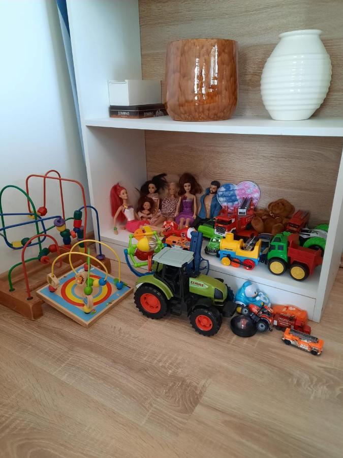 Moderne 3Zimmer Wohnung, In Koenigsbrunn Bei Augsburg מראה חיצוני תמונה