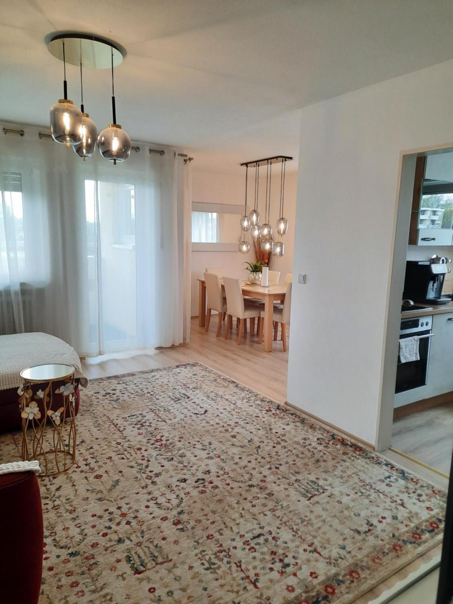 Moderne 3Zimmer Wohnung, In Koenigsbrunn Bei Augsburg מראה חיצוני תמונה